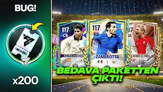 BEDAVA 200 DRAFT FİŞİ! İNANILMAZ BUG! ETKİNLİK BİTİYOR! HEMEN ACELE ET! | FC MOBILE