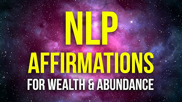 Manifest Wealth with NLP Techniques 🧠💰 (Neuro Linguistic Programming) Affirmations!