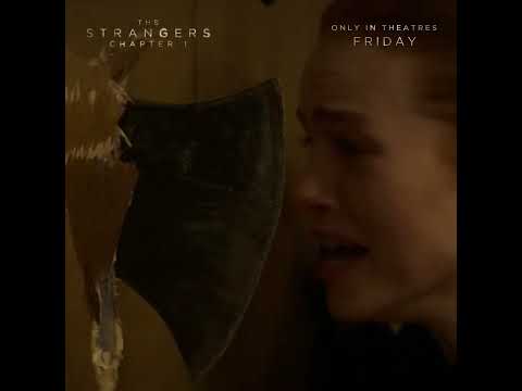 THE STRANGERS: CHAPTER 1 | In Theatres Friday | Cineplex Pictures