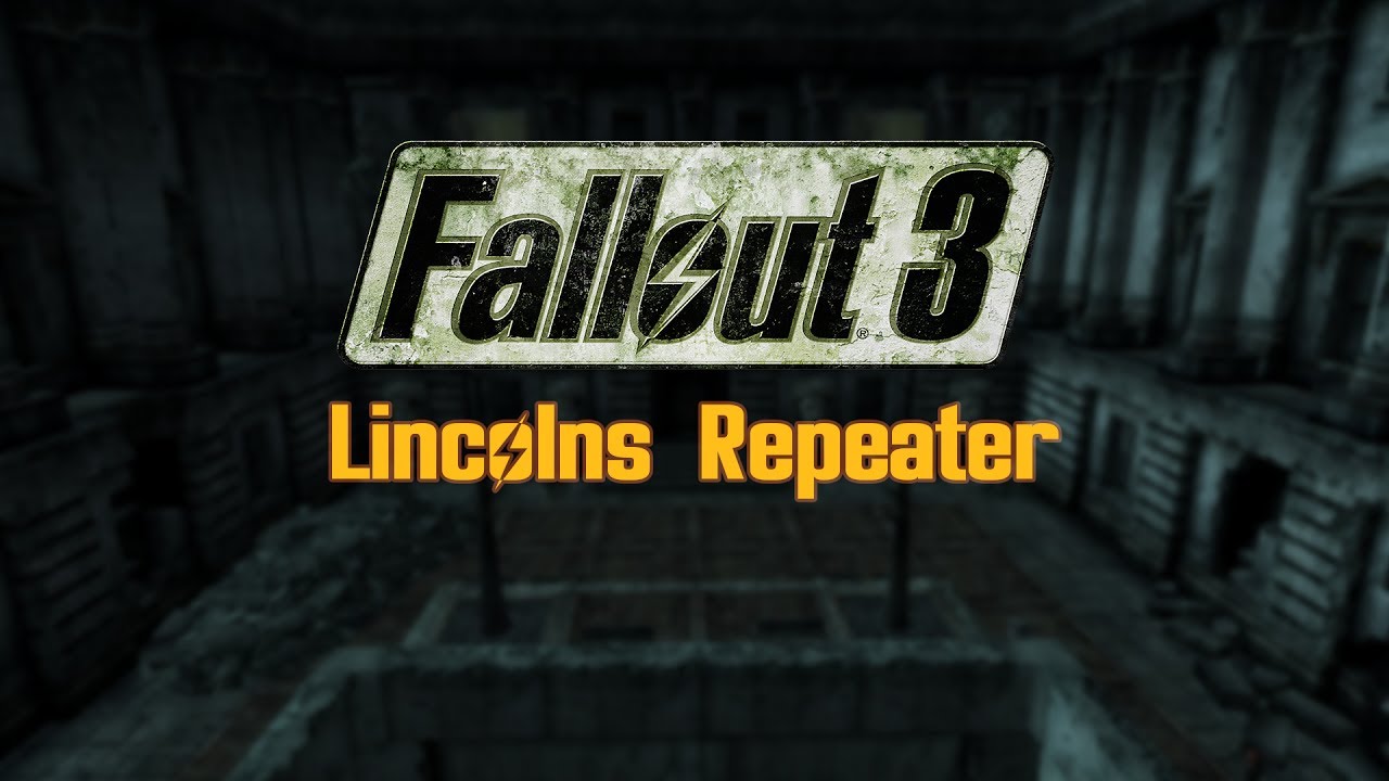 Lincoln s repeater