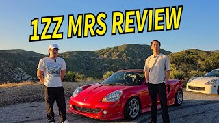This 1ZZ MR-S Gets Everything Right