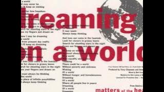 Tracy Chapman Dreaming on a World