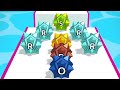 A-Z Run ★ All Levels Gameplay Walkthrough Android 📱 iOS ⟨Lvl 2104 - 2122⟩
