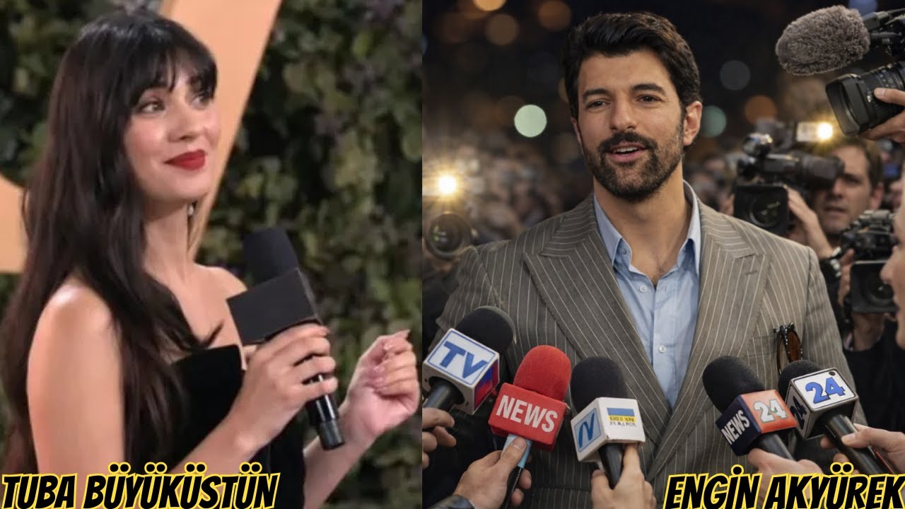 Engin Akyürek hace una confesión emotiva: 