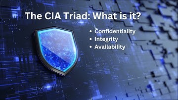 The CIA Triad and information security: What is it and how can it help you?