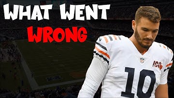 What Went Wrong With Mitchell Trubisky!
