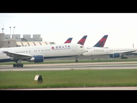 Video: Delta Air Lines 'Inflight Snack Brachte Dem Reisenden Eine Geldstrafe Von 500 US-Dollar Beim Zoll Ein