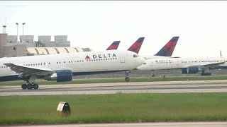Long wait times for customers trying to reach Delta Airlines representatives