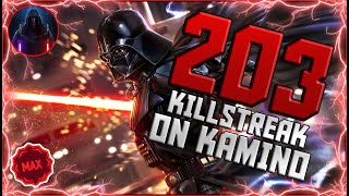 203 Darth Vader Killstreak | Kamino (GA)