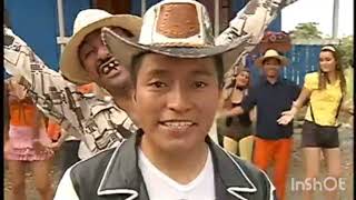 En Tus Tierras Bailar  Delfin Quispe mi Recinto Patricio Records Internacional