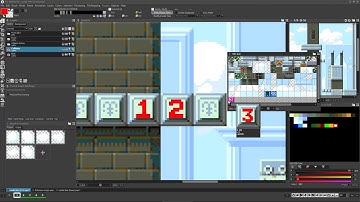 Tile Map Core Features and Basic Workflow