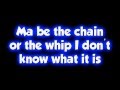 What's Luv? Lyrics [HQ] Fat Joe feat. Ashanti and Ja Rule