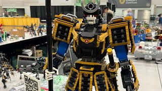LEGO Mecha Guardian - Bricks Cascade 2026
Check out this cool Mecha Guardian build by Andrew Lee that we saw on display at Bricks Cascade 2026!
New to the channel? Make sure to subscribe so that you dont miss out on any of our upcoming videos! LEGO Mecha Guardian - Bricks Cascade 2026