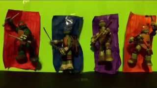 Half Shell Studios 120 Subs Special