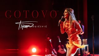 Tijana Bogicevic- Gotovo / Live @ Srpsko narodno pozoriste, Novi Sad