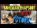 Brian May Isolated; Bohemian Rhapsody Tutorial in his living room