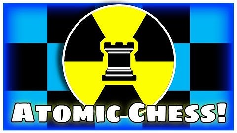 Atomic Chess BROKE My Brain — 10 Games, 5 Wins or Bust!