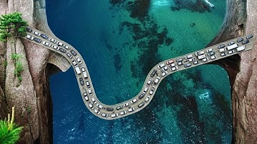 DANGEROUS PLANET | Most Beautiful Dangerous Places on Earth
