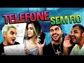 TELEFONE SEM FIO MALUCO DA FAMÍLIA NETO!