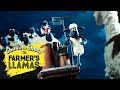 Bagian 3: Llama Pak Tani [The Farmer's Llamas Part 3] | Shaun the Sheep