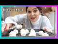 COCINANDO y COMIENDO TODO EL TIEMPO 😊 Caro Trippar Vlogs