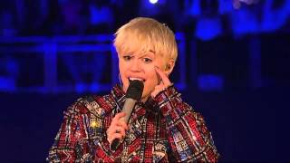 Video thumbnail of "Miley Cyrus   Bangerz Tour  You're Gonna Make Me Lonesome When You Go Live from London 2"