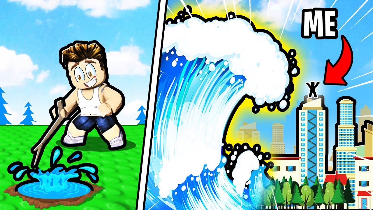 What is the game tsunami What is the game tsunami