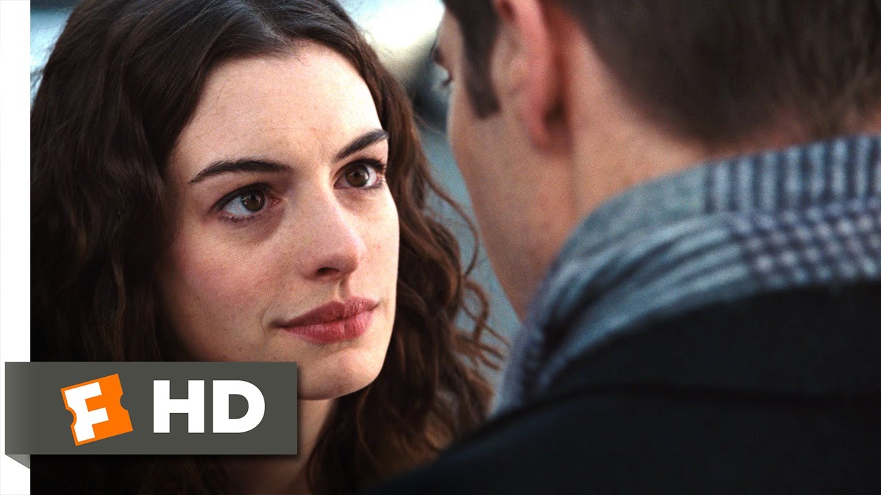 Love and other drugs movie scenes