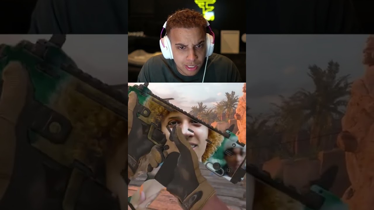 Secret Camo in Warzone!