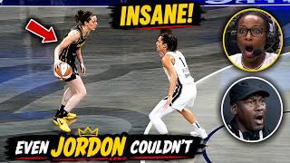 Caitlin Clark Hit Them With a Move Straight Out of Michael Jordan’s Playbook! 🤯🏀