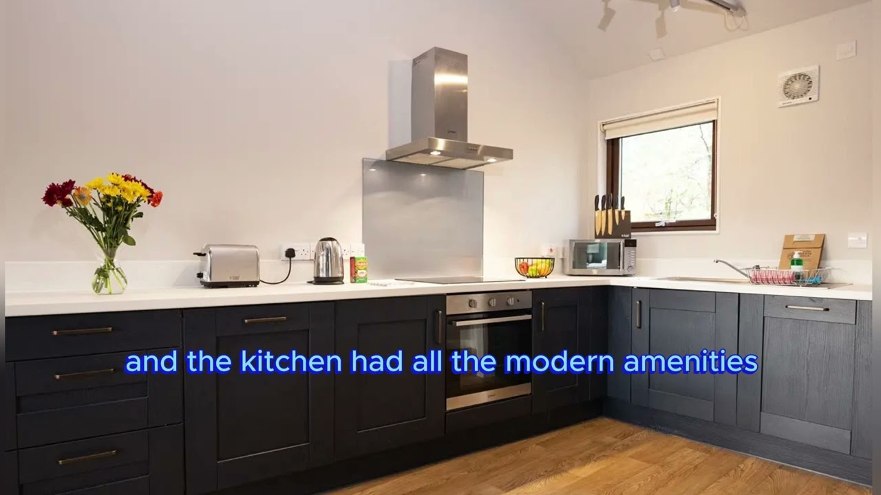 Caldey Lodge – Blue Stone National Park Resort