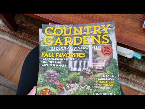 Best Gardening Magazines Usa
