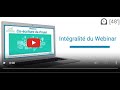 Webinar integral co ecrire son projetc3