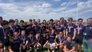 KPRC 2 & UTMB Health Athlete of the Week: Seven Lakes HS Boy's Soccer Team
