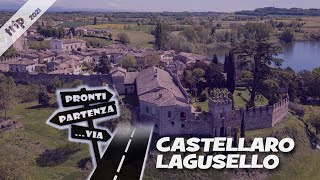 CASTELLARO LAGUSELLO il borgo murato e la riserva naturale #ProntiPartenzaVia 🇮🇹 #trip