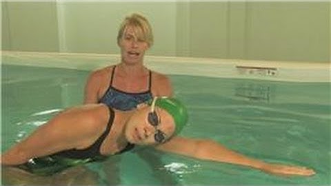 How to Swim the Freestyle Stroke : How to Breathe while Swimming Freestyle