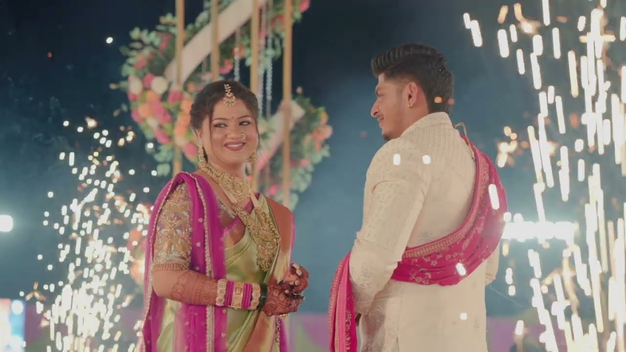 OMKAR & HARSHIKA// ENGAGEMENT // HIGHLIGHTS #engagement #highlights