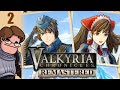 Let's Play Valkyria Chronicles Remastered Part 2 - Chapter 1: In Defense of Bruhl