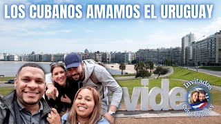 ¡Los Cubanos Amamos Uruguay! ❤️ Testimonio del Espíritu Acogedor del País 🎙️ INVITADO @CubaUruguay.