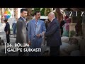 Aziz, Galip&#39;i kurtarıyor! | @azizshowtv 26. Bölüm