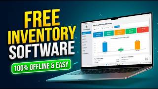 Best Inventory Management Software for Small Business (Free & Offline) screenshot 2
