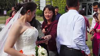 2019-01-08 斗六九九莊園戶外婚禮證婚儀式婚禮紀錄結婚錄影 ...