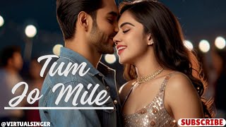 Tum Jo Mile -Official Song || New Hindi Songs 2024 #hindisong #romantic