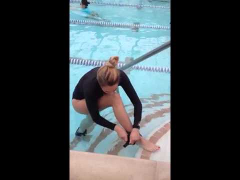 Newport Swim & Fitness Tips - Swim Video Part 1
