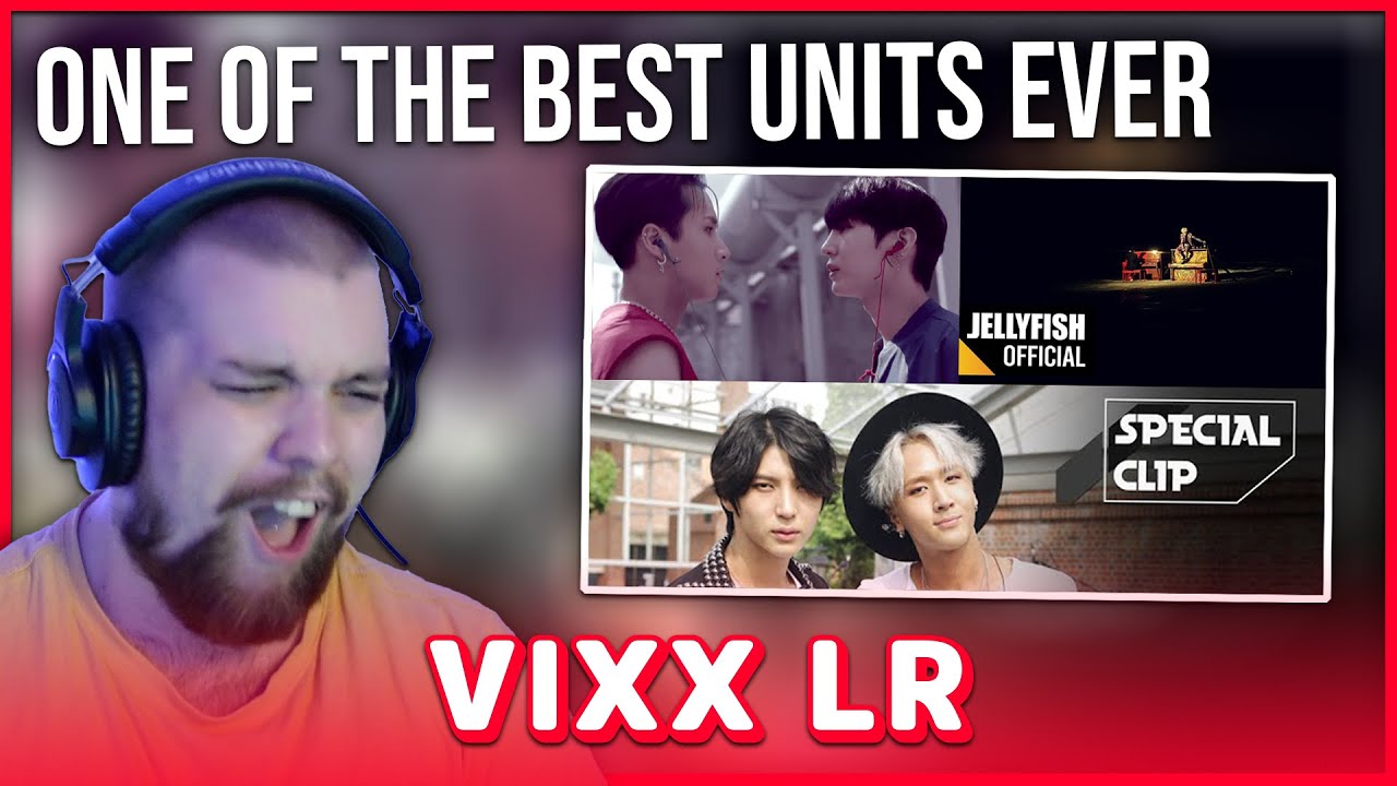 VIXX LR (빅스LR) Whisper, Beautiful Liar M/Vs & Beautiful Liar (Band Ver.) | REACTION