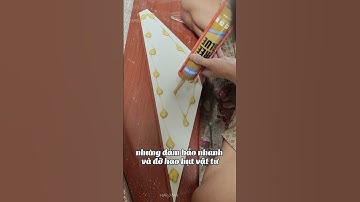 Mẹo hay thi công mặt bậc cầu thang nhựa giả gỗ cực chuẩn | thi công cầu thang nhựa | Haroma