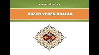 Birlik ve Beraberlik Duası, Peygamberimizin Birlik Beraberlik Duası, Müslümanların Birlik Olması Resimi