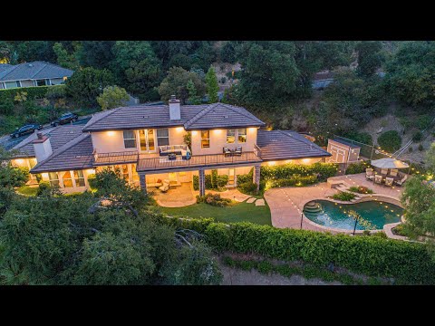 3501 Wrightwood Drive, Studio City, CA home video tour
