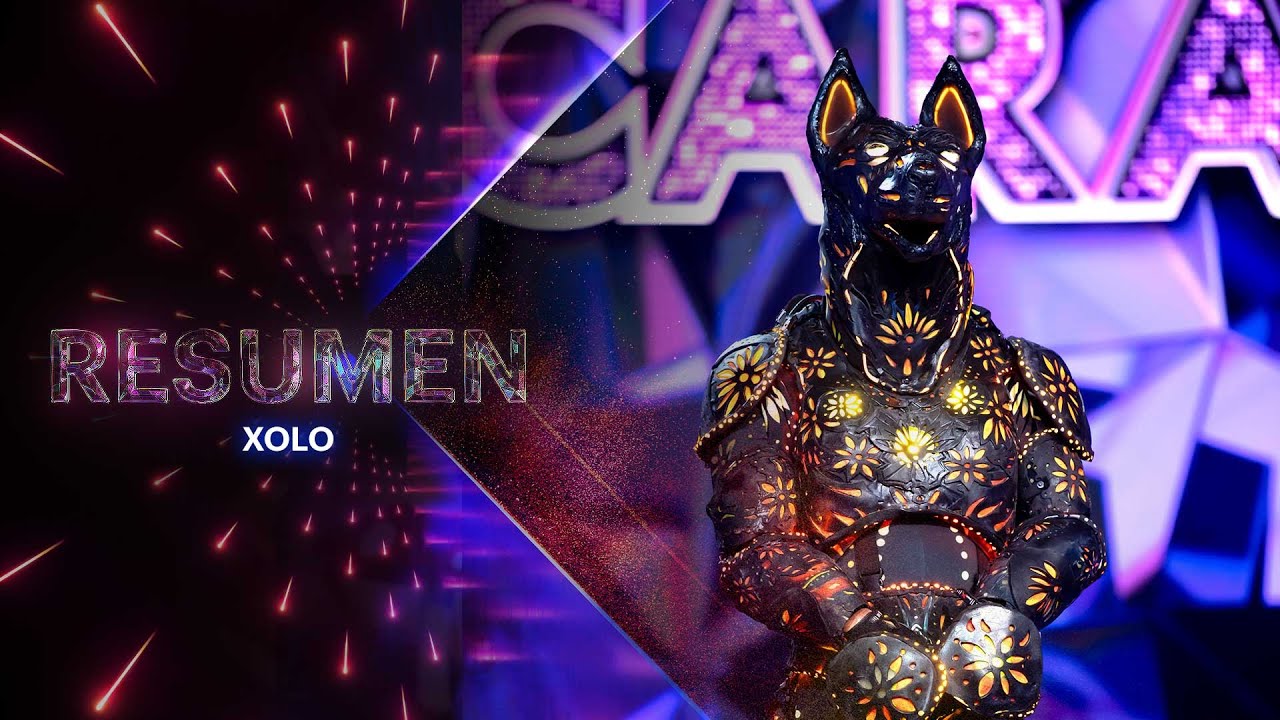 El adiós a un grande: ¡Xolo! | #MiMáscaraFavoritaEs