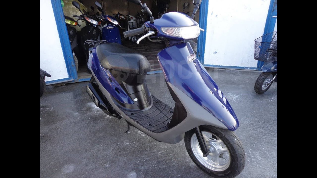 Хонда дио af27 характеристики